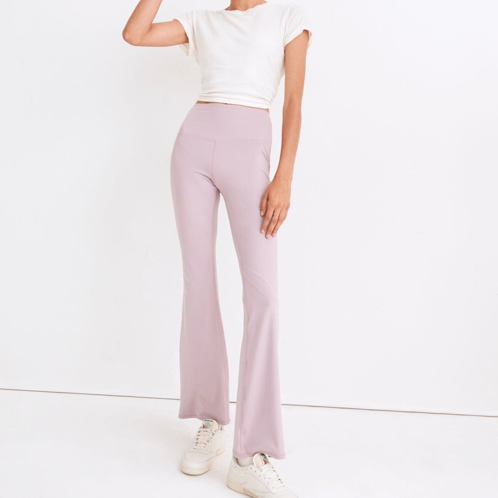 Madewell Flex Flare Leggins